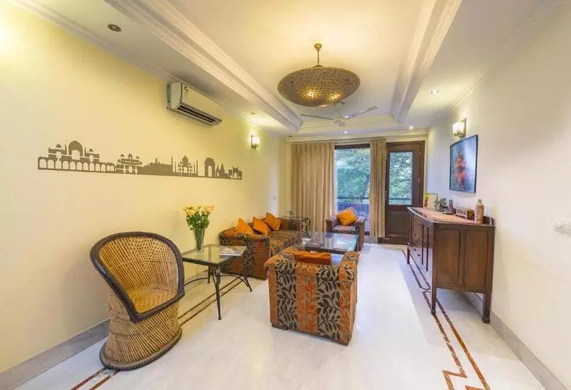 호텔 Tree Of Life Bed & Breakfast