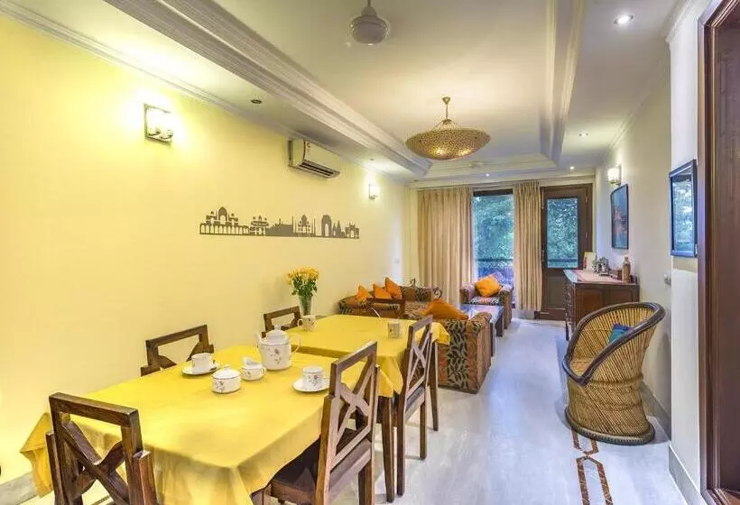 호텔 Tree Of Life Bed & Breakfast