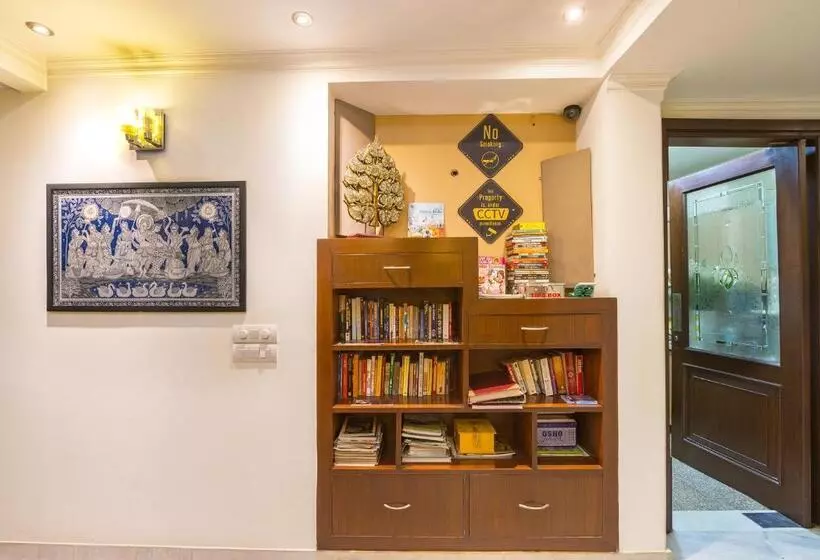 호텔 Tree Of Life Bed & Breakfast