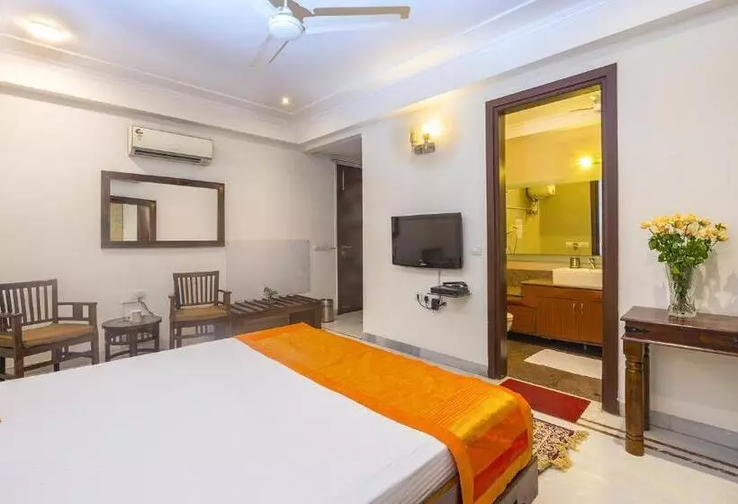 호텔 Tree Of Life Bed & Breakfast