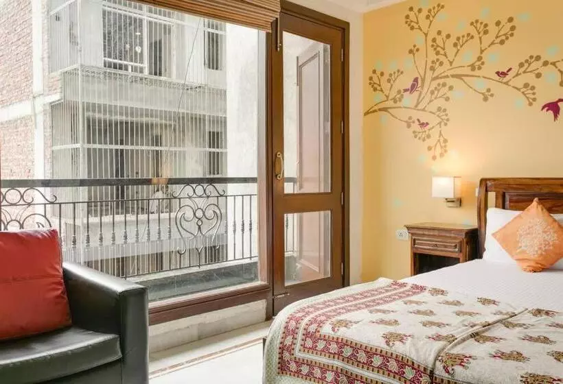 호텔 Tree Of Life Bed & Breakfast