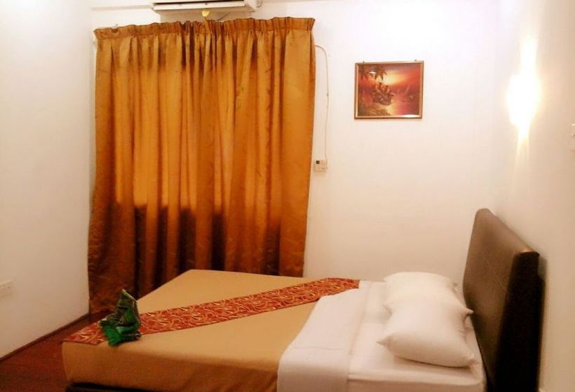 فندق Zen Rooms Uptown Beach Resort