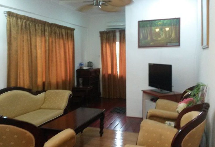 فندق Zen Rooms Uptown Beach Resort