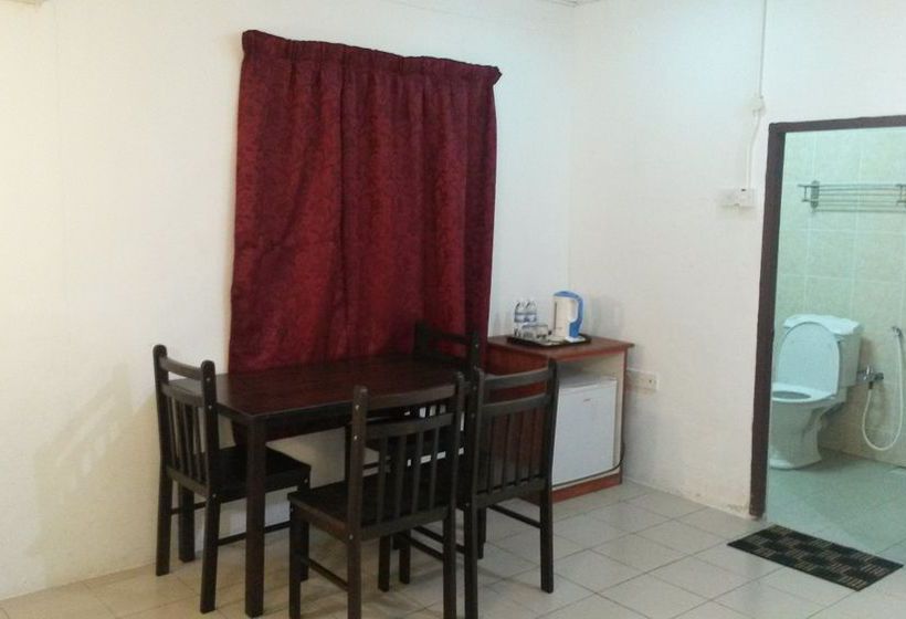 فندق Zen Rooms Uptown Beach Resort