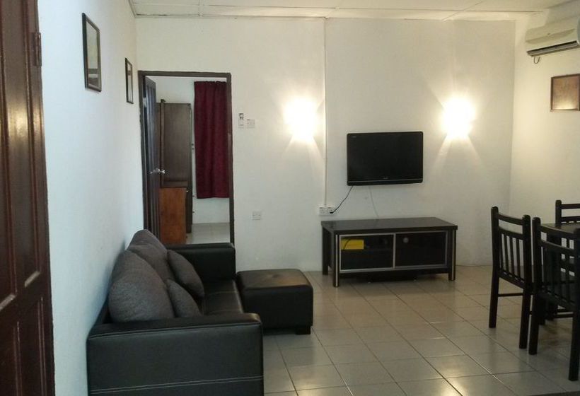 فندق Zen Rooms Uptown Beach Resort