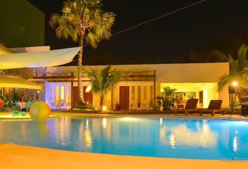 فندق Urban Sands Iloilo