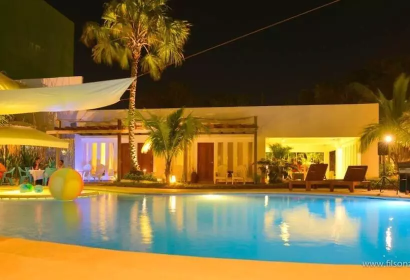 Hotel Urban Sands Iloilo