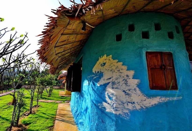 בית מלון כפרי Youdin Kindee Farmstay