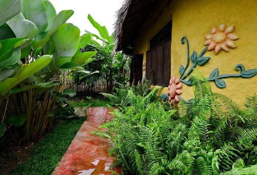 בית מלון כפרי Youdin Kindee Farmstay