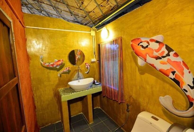 בית מלון כפרי Youdin Kindee Farmstay