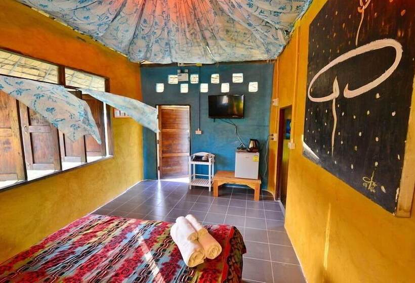 בית מלון כפרי Youdin Kindee Farmstay