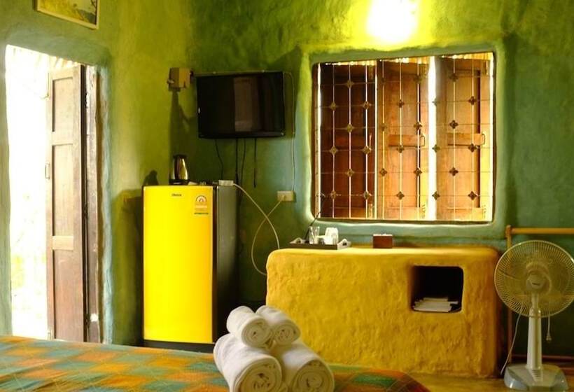 בית מלון כפרי Youdin Kindee Farmstay