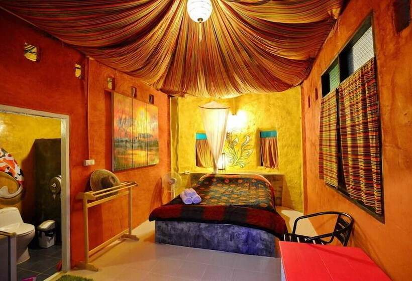 בית מלון כפרי Youdin Kindee Farmstay