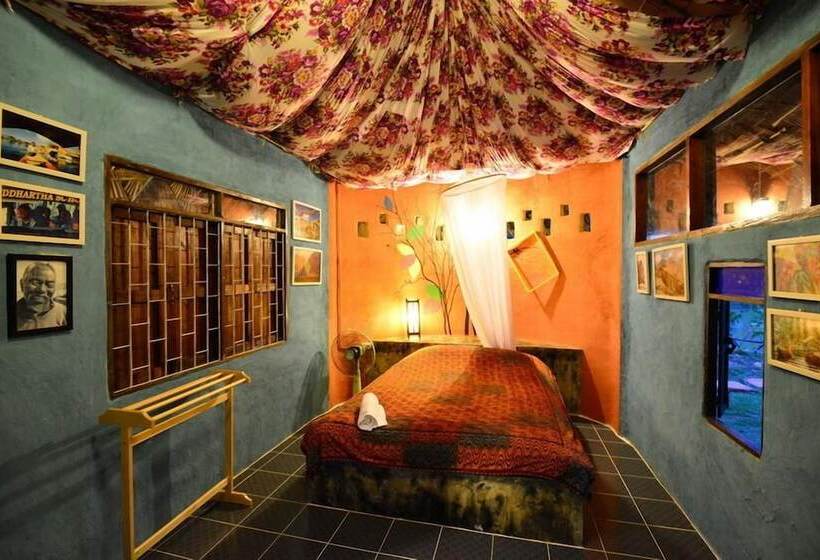 בית מלון כפרי Youdin Kindee Farmstay