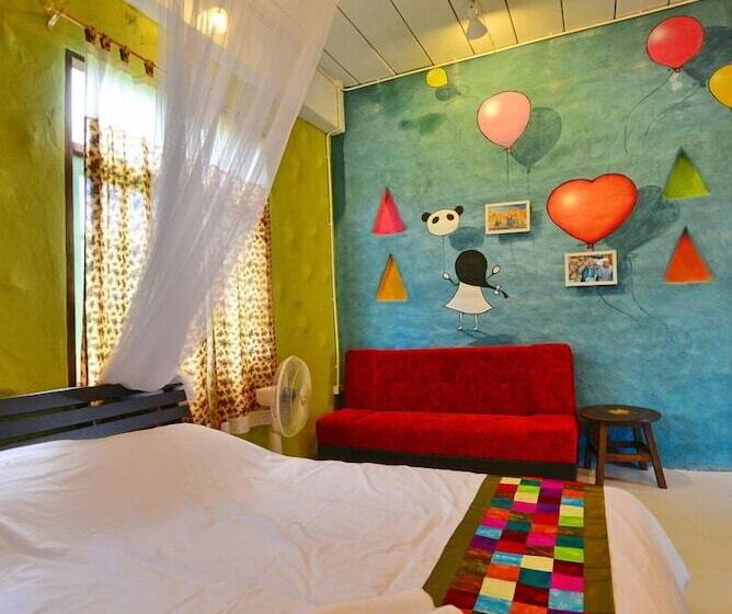 בית מלון כפרי Youdin Kindee Farmstay