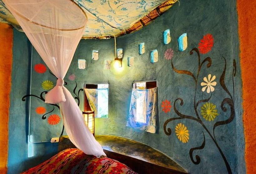 בית מלון כפרי Youdin Kindee Farmstay