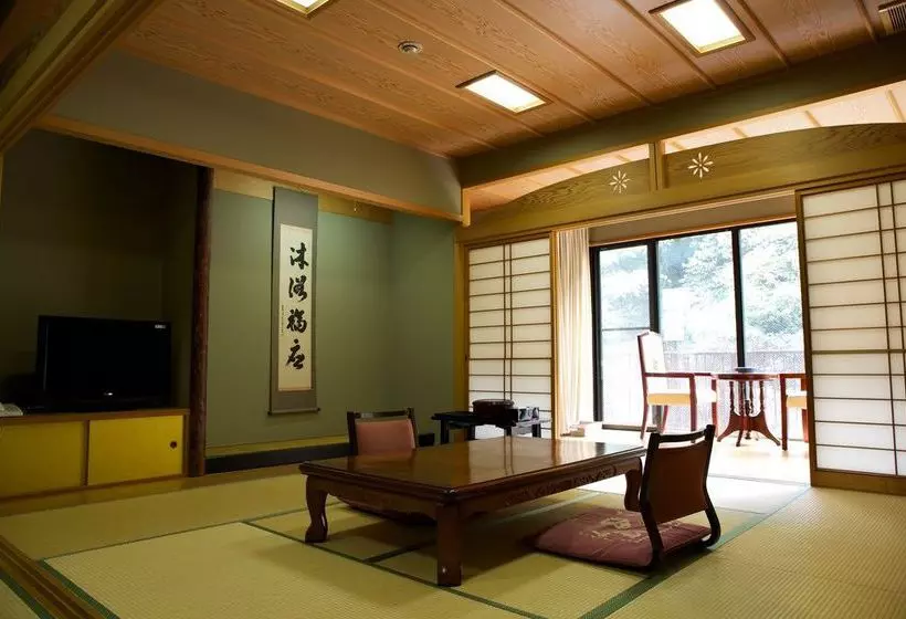 Inunakisan Grand Hotel Kisenkaku