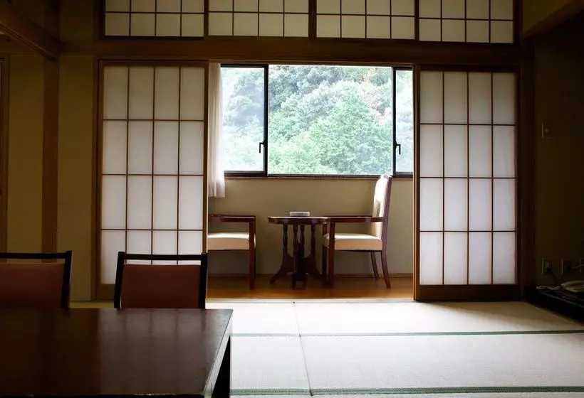 Inunakisan Grand Hotel Kisenkaku