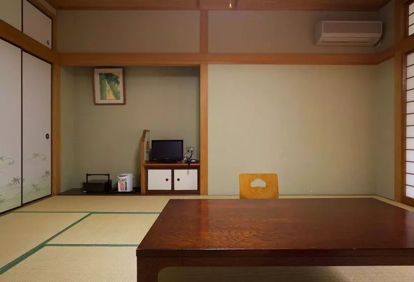 Inunakisan Grand Hotel Kisenkaku