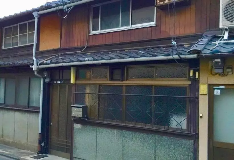 Kyoto Traditional Machiya House