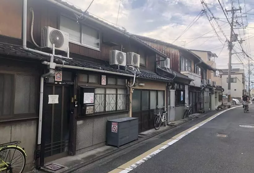 Kyoto Traditional Machiya House