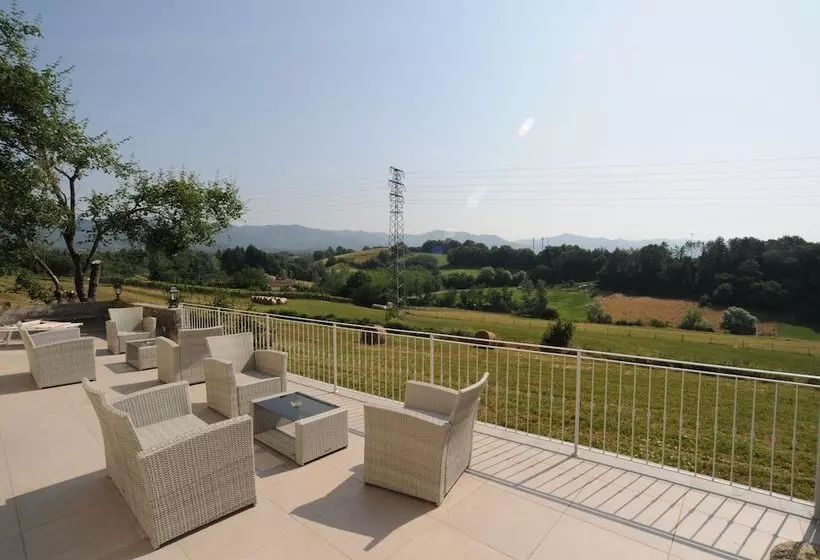 La Locanda Di Adele Il Giardinetto B&b