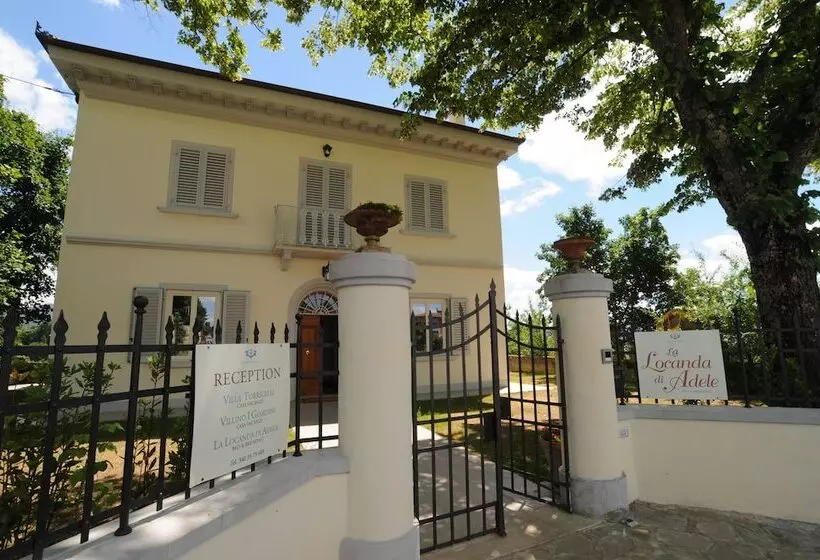 La Locanda Di Adele Il Giardinetto B&b