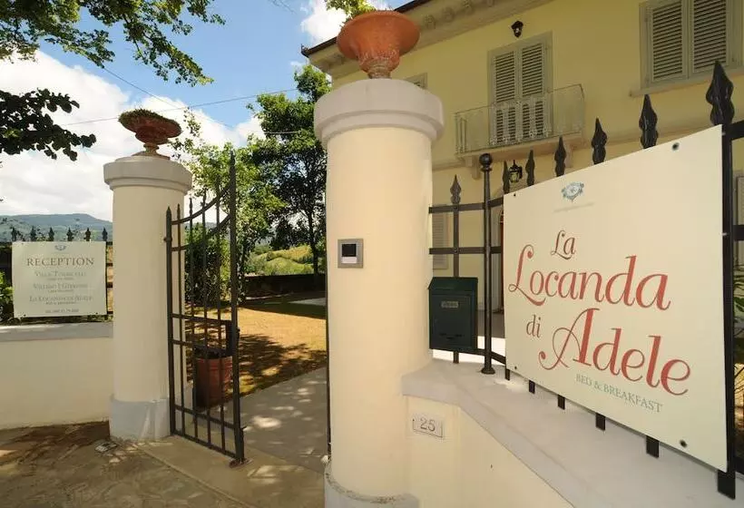 La Locanda Di Adele Il Giardinetto B&b