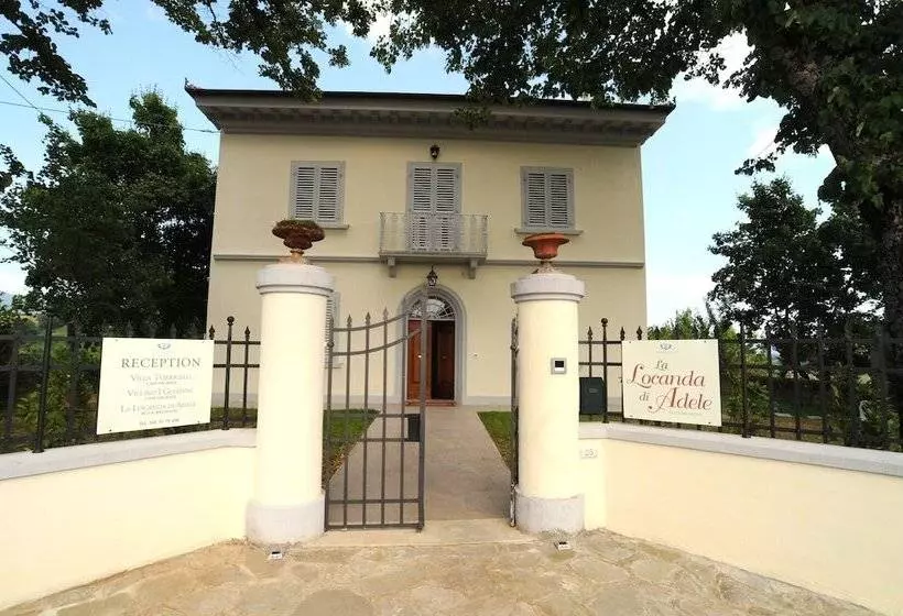 La Locanda Di Adele Il Giardinetto B&b