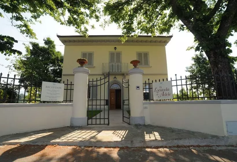 La Locanda Di Adele Il Giardinetto B&b