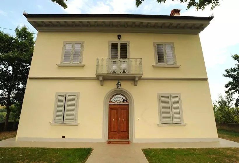 La Locanda Di Adele Il Giardinetto B&b