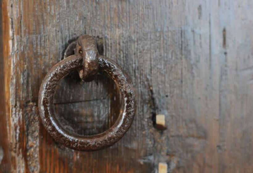 La Locanda Di Adele  Il Giardinetto B&b