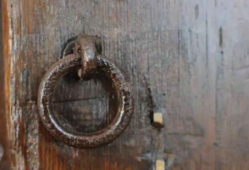 La Locanda Di Adele Il Giardinetto B&b