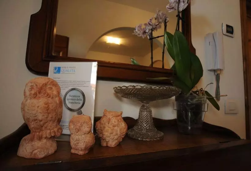 La Locanda Di Adele Il Giardinetto B&b