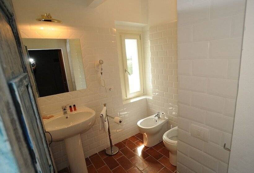 La Locanda Di Adele  Il Giardinetto B&b