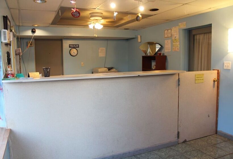 فندق على الطريق Golden Orchid Inn