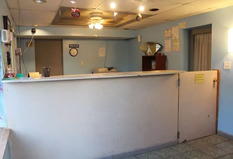 汽车旅馆 Golden Orchid Inn