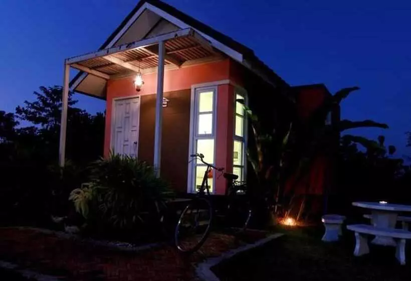 Пансион Baan Rim Klong Resort