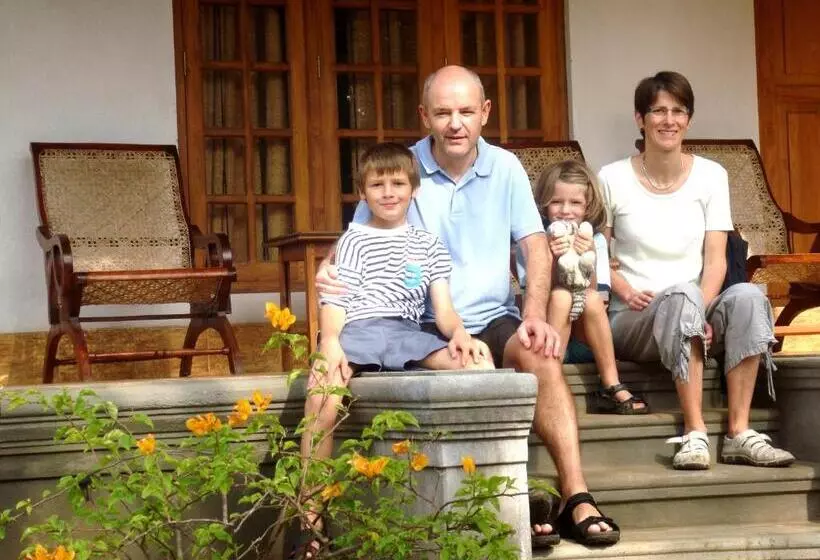 پانسیون Le Grand Meaulnes