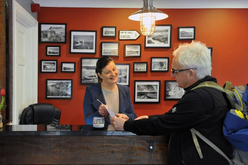 بنسيون The Gateway Lodge