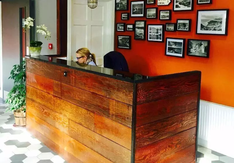 بنسيون The Gateway Lodge