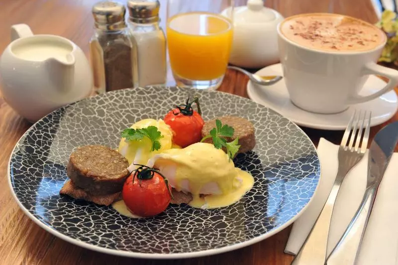 بنسيون The Gateway Lodge