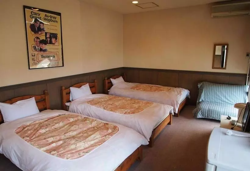 펜션 Otaru Villa Mounteng