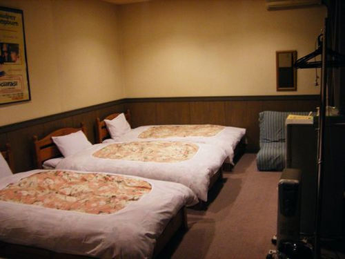 פנסיון Otaru Villa Mounteng