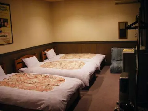 펜션 Otaru Villa Mounteng