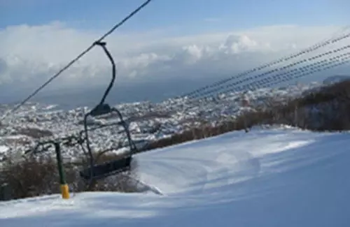 펜션 Otaru Villa Mounteng