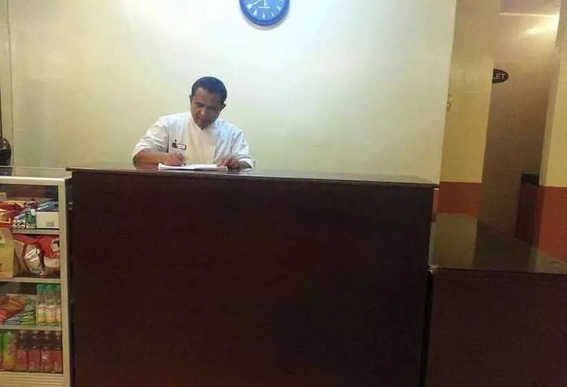 Plaza Hotel Harco Mangga Dua