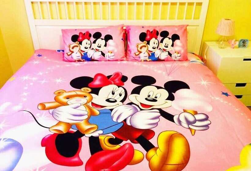 Romantic And Luxury Disney Villa