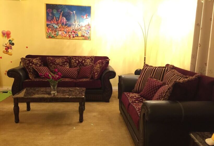 Romantic And Luxury Disney Villa