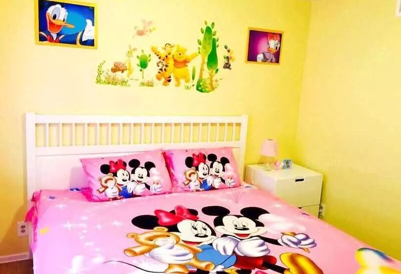 Romantic And Luxury Disney Villa